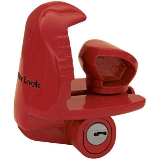 Rental store for UNIVERSAL TRAILER COUPLER LOCK in Fairview Heights IL