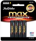 Rental store for 4-PACK  AAA  BATTERIES in Fairview Heights IL