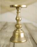 Rental store for CANDLE HOLDER, 9   GOLD in Fairview Heights IL