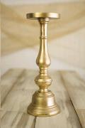 Rental store for CANDLE HOLDER, 13  GOLD in Fairview Heights IL